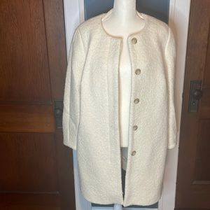 NWOT vintage style coat